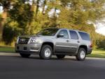 GMC Yukon Hybrid 2008 года